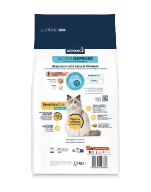 SENSITIVE CARE STERILIZED