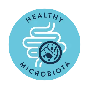 HELTHY MICROBIOTA